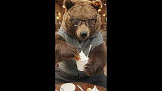 곰의 일상 feat. Veo3.1 4K