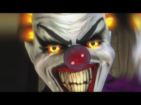 Twisted Metal 4 Intro HD [remastered] 60fps | PS1