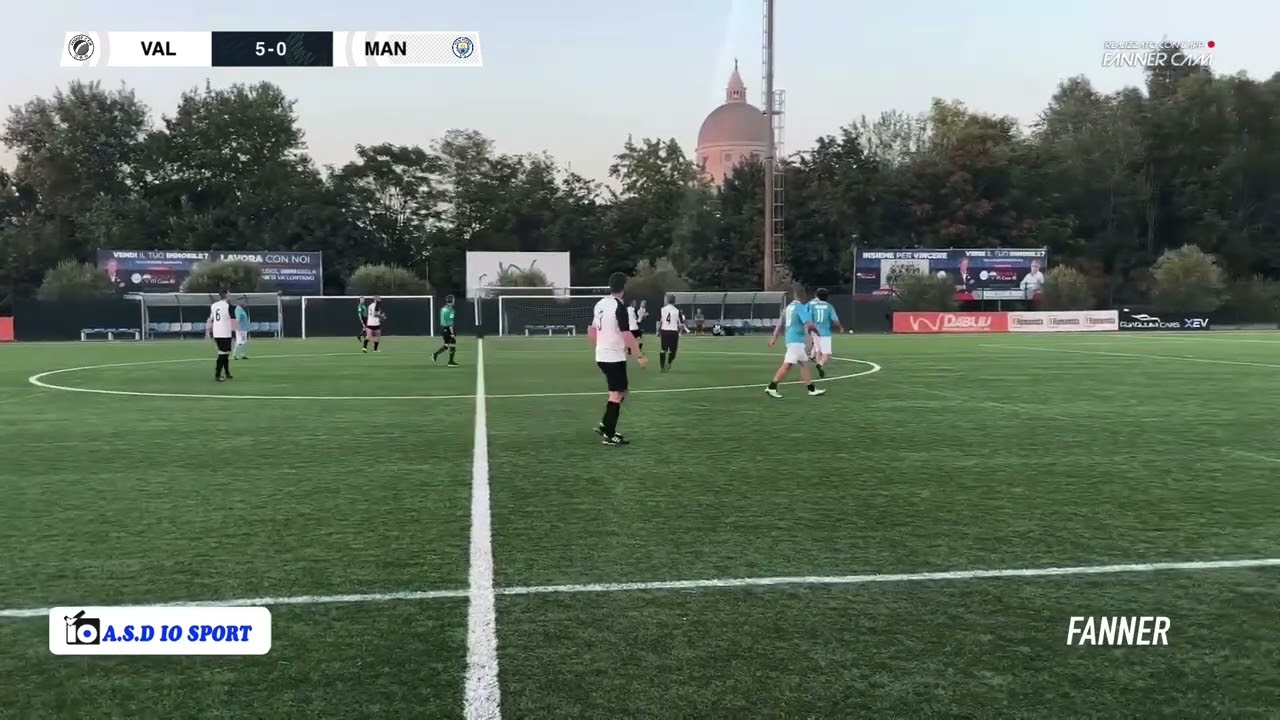 FINALE 37° DABLIU’ CUP: VALENCIA - MANCHESTER CITY