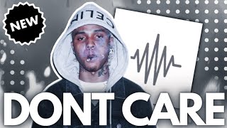 Cover art for Dont care
