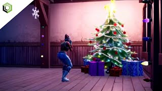 "SLEIGH BELLS" - Christmas Fortnite Teamtage