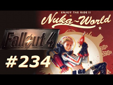 Fallout 4 Nuka World - Die Hubologen