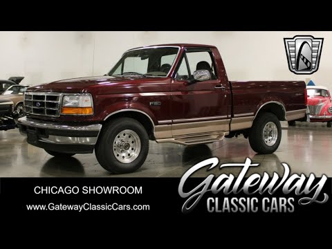 1996 Ford F150 (CC-1932913) for sale in O'Fallon, Illinois