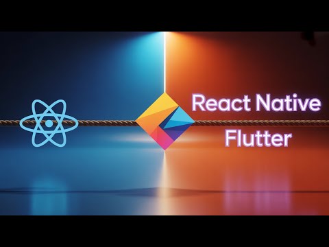 React Native vs Flutter 2025 🚀 Which Framework Should You Choose?