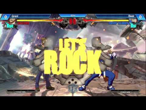 FFVIII 1-23-16 Grant vs Bear - Pools