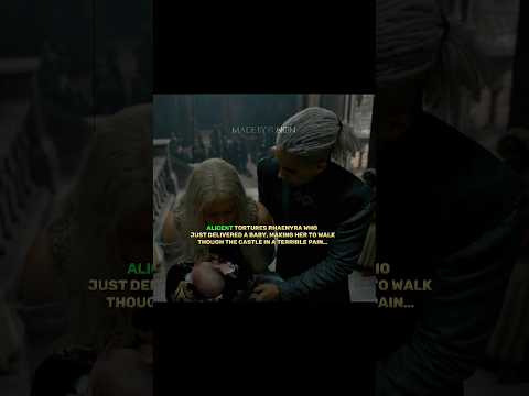 Queen Rhaenyra and princess Helaena #houseofthedragonedit #gameofthrones #houseofthedragon #shorts