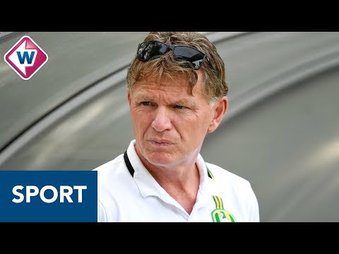 ADO-trainer Groenendijk zet streep door komst Van Rhijn: ‘Gaat hem niet worden’ - OMROEP WEST SPORT