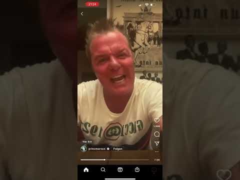 Prinz marcus über das system