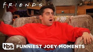 Funniest Joey Moments (Mashup)  Friends  TBS
