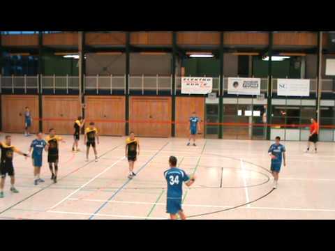 Handballspiel der SG Nebringen/Reusten vs. HSG Böblingen/Sindelfingen Part 1/6