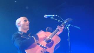 Milow - Learning how to disappear - LEUVEN 2013