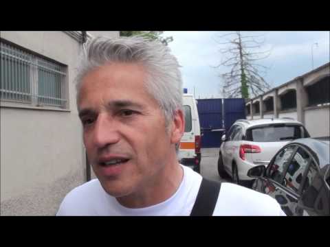 CREMA 2016 - Finale Giovanissimi 01 - Intervista a Guizzetti (Virtus Bergamo)