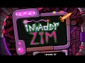 Intro OP Invader Zim Upscaled SDR