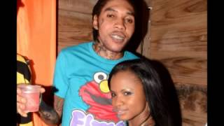 Vybz Kartel - Whine Fi Money (Raw) - Rich   Famous Riddim - November 2012