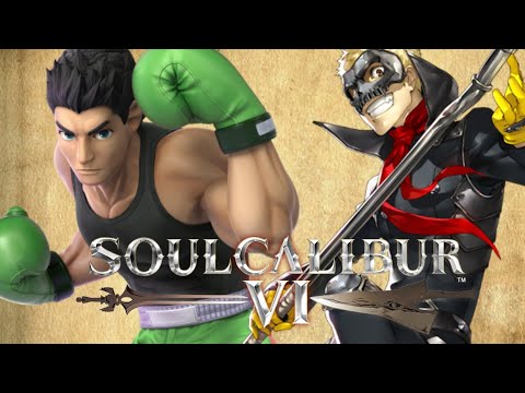 SOULCALIBUR™Ⅵ: Little Mac vs. Ryuji