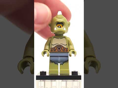 LEGO 71000-02 Minifigure  Collectable Minifigures Series 9 - Cyclops #lego #minifigure #Cyclops