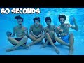 Who Can Hold Their Breath The Longest? - Squad Olympics Challenge