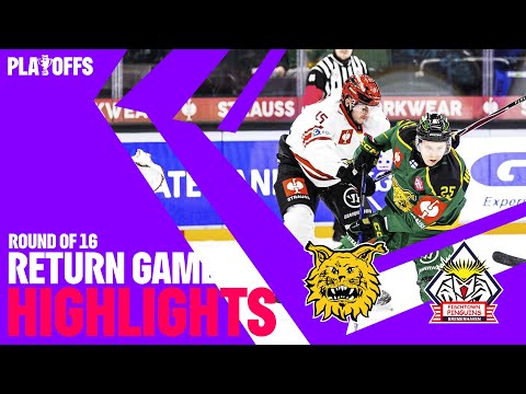 Highlights | Ilves Tampere vs Pinguins Bremerhaven