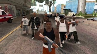 preview picture of video 'how to open all maps,cheat codes in GTA San Andreas'