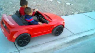 Cruising jace and jax