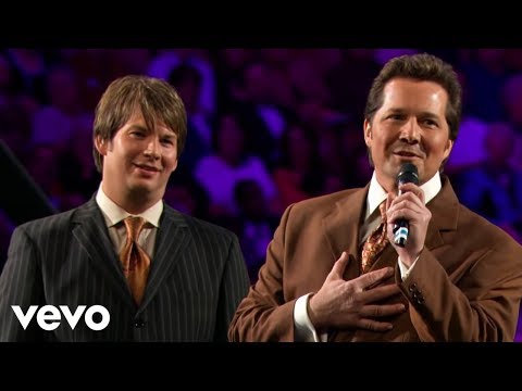 The Booth Brothers - He Saw It All (Live)