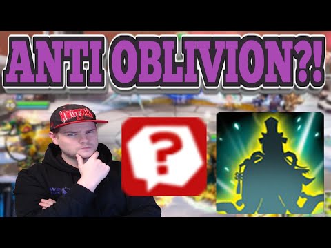The Hidden ANTI OBLIVION Unit?! - Summoners War