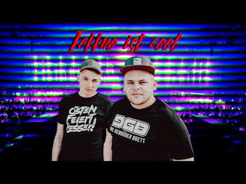 Die Gebrüder Brett - Mit den Jungs feat. Bullet061, SzumH - Tekkno ist cool - Album