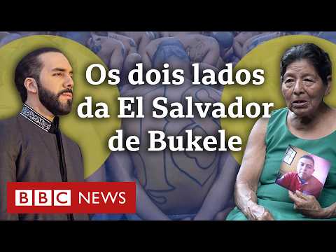 BBC visita país que derrotou facções com regime de exceção