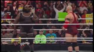 Mark Henry Offers Ryback Sexual Chocolate