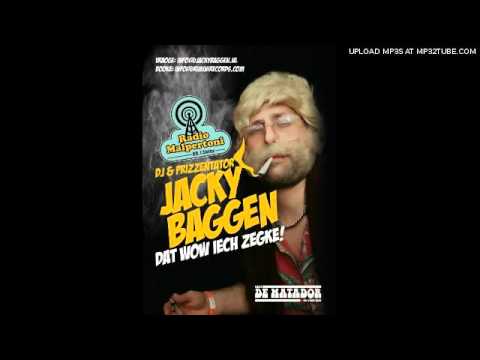 Jacky Baggen - Iech wel hei blieve danse