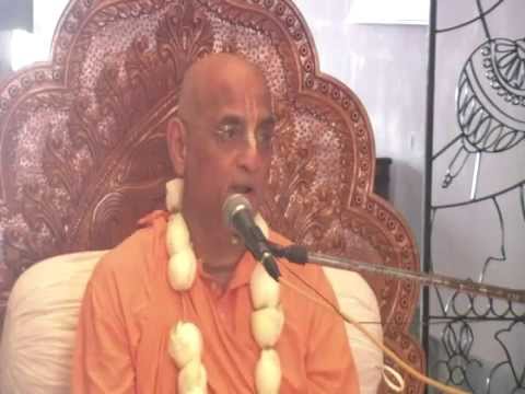 Bhakti Charu Swami on Srimad Bhagavatam 04.20.19