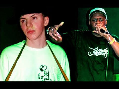 Professor Green vs Craiggy Monts