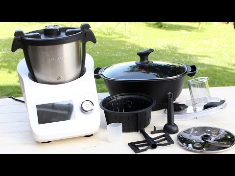 Review NUEVO ROBOT DE COCINA Trending Cooking de Taurus | Robot de cocina económico