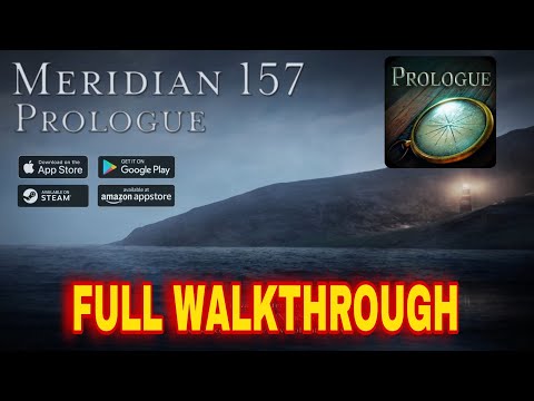 Meridian 157: Prologue Walkthrough Прохождения