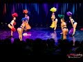 Viva Las Vegas The Bombshells The Australian Burlesque Festival 2018