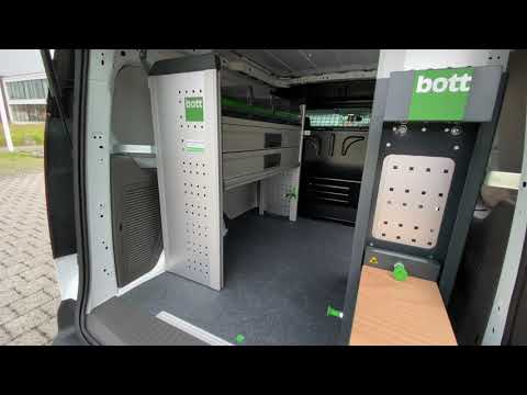 Ford Connect bott vario3 Ausbau - 14.6.2021