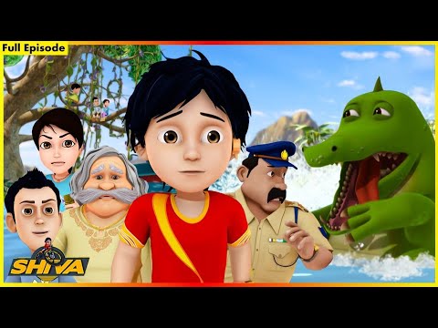 ಶಿವ - ಮೊಸಳೆ ಪೂರ್ಣ ಸಂಚಿಕೆ 43 | Shiva - The Crocodile Full Episode 43