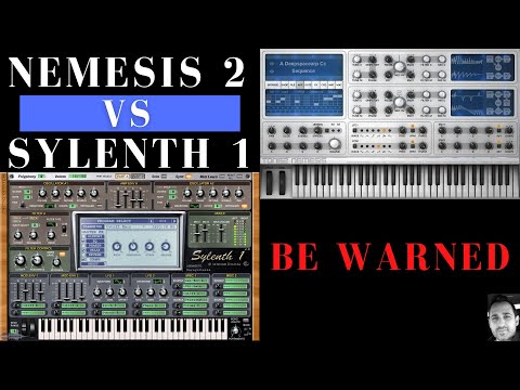 Nemesis 2 vs Sylenth1 | Arpeggios (Be Warned)