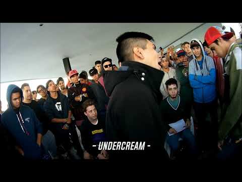 PELA CP vs FILO - 4tos - Undercream / Fecha N°1 / Torneo 2018