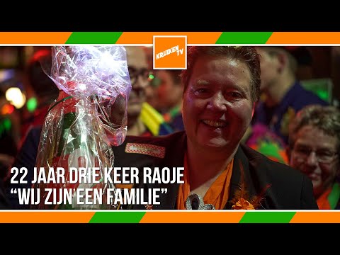 Blaaskapel Drie Keer Raoje al 22 jaar actief in Kruikenstad  - KruikenTv