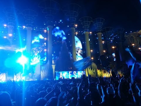 Alesso - EDC Las Vegas 2014 Full Set
