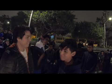 GUSS VS ZARECK FGOTT VS RASEC GUSTAVO (REPECHAJE) - SURCO RAP 2 VS 2