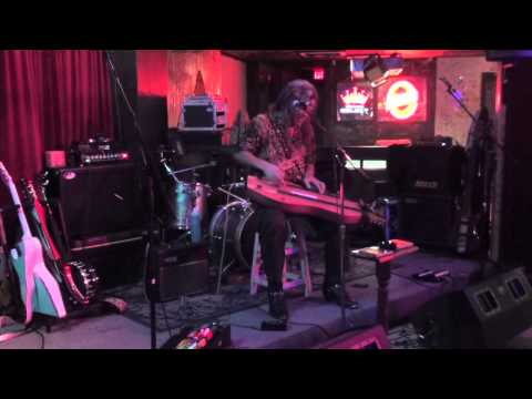 Dulcimerica 266 - "A Spoonful Of Blues" - Mountain Dulcimer