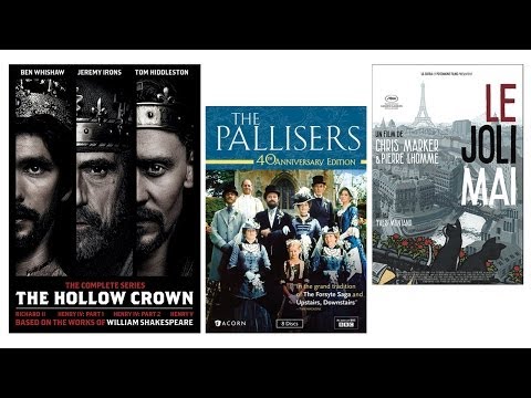 Kenneth Turan's Critic's Pick: British and French Films