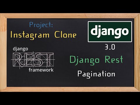 Django Rest Framework - Pagination | 07 thumbnail
