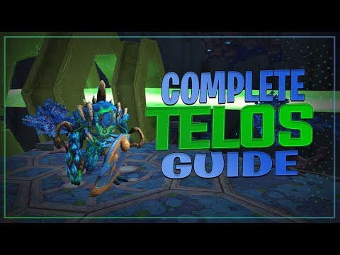 A Complete Guide to Telos for Beginners | Runescape 3 | 2019