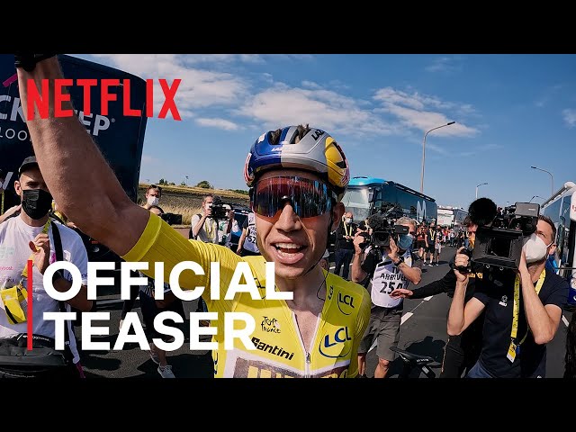 Official Teaser [Subtitled]