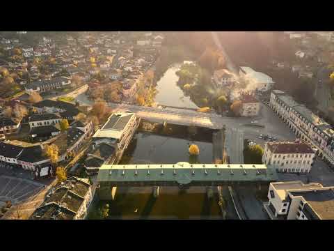 [DJI Mini 2] From the Sky: Bulgaria Lovech 4k