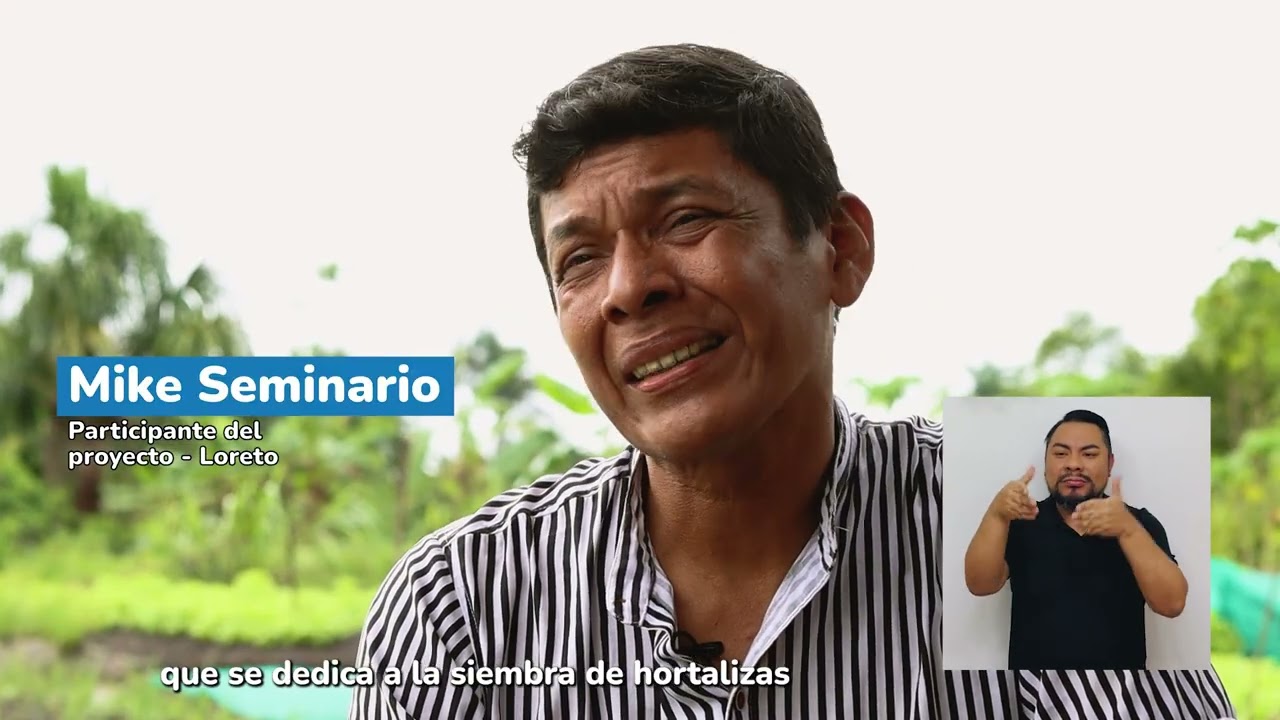 Guardianas del cambio - Perú