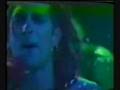 Jane's addiction " standing in the shower thinking " live
